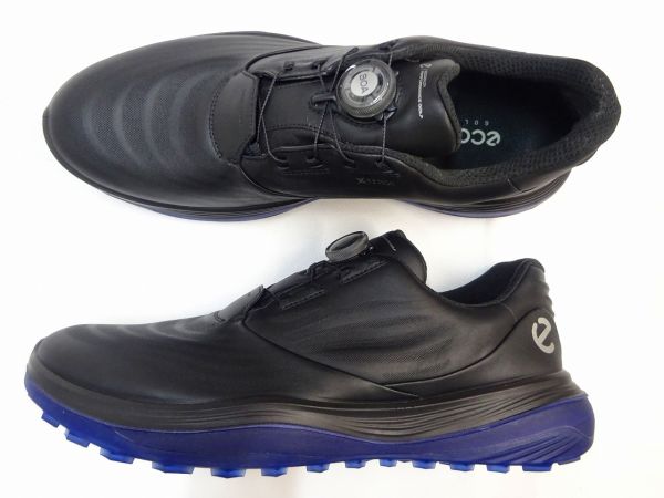 ECCO M GOLF LT1 HYBRID 132274-01001 BK