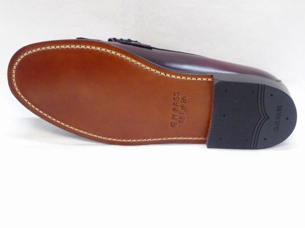G.H.BASS LAYTON II MOC KILTIE 11025H WN
