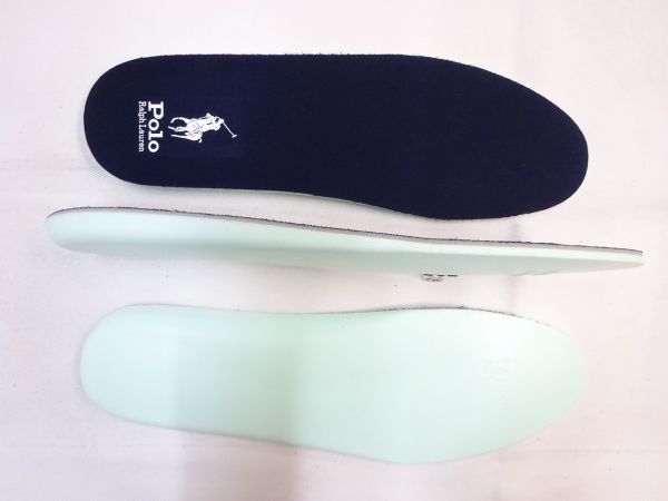 POLO-RALPH LAUREN LONGWOOD-SK-VLC BLUE 【Dワイズ】 816861060001