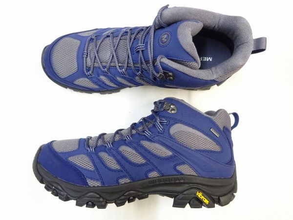 メレル MOAB 3 SYN MID GTX J500637 GREYSTONE