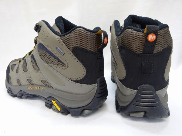 メレル MOAB 3 SYNTHETIC MID GORE-TEX WIDE WIDTH J5006396W(WALNUT )