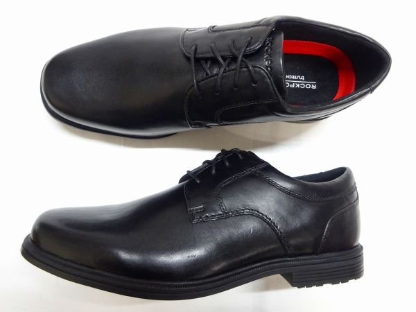 ロックポート ROCKPORT TAYLOR PLAIN TOE WP CI0821 【W】