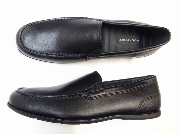 ロックポート ROCKPORT MALCOM SLIP ON CJ2275 【WIDE】