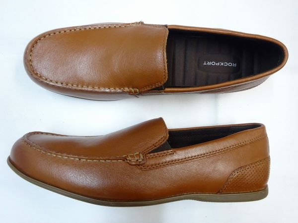 ロックポート ROCKPORT MALCOM SLIP ON CJ2276 【WIDE】