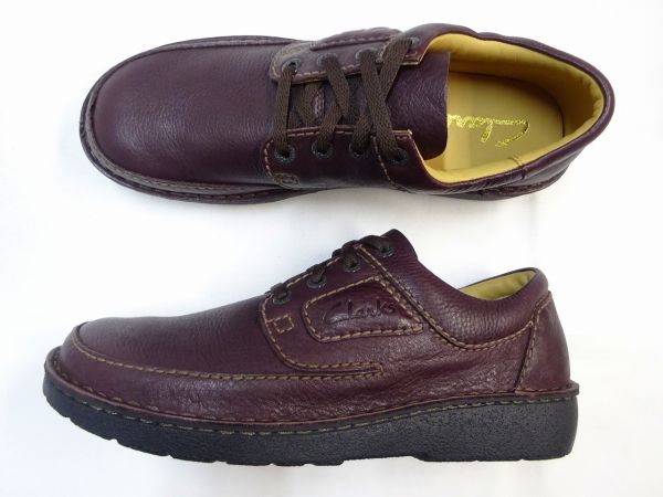 クラークス Nature2 710J 【Gワイズ】