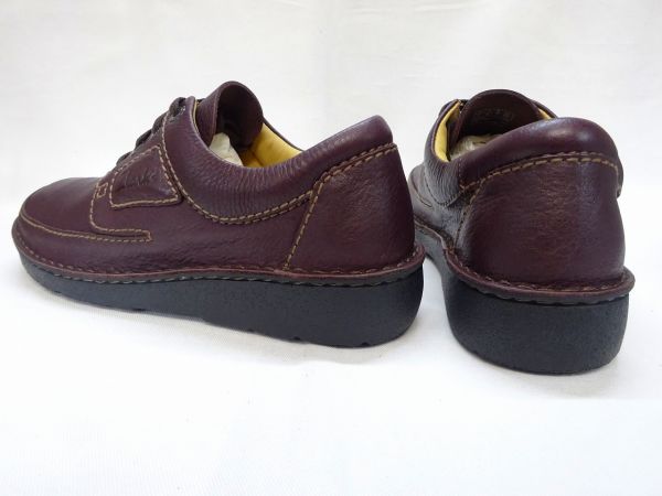 クラークス Nature2 710J 【Gワイズ】
