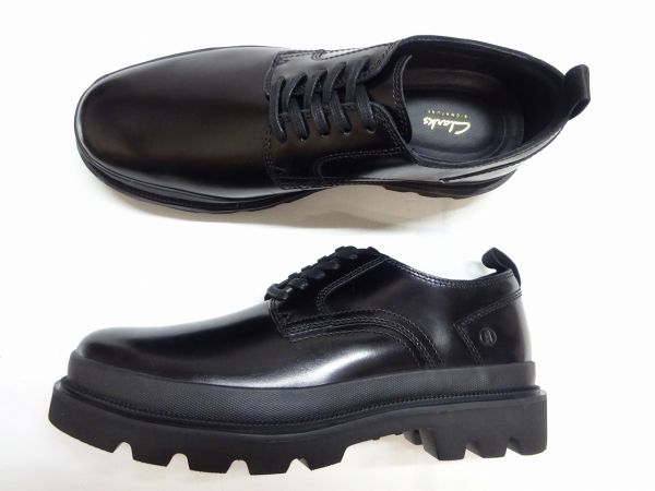 クラークス BADELL LACE 778J 【Gワイズ】
