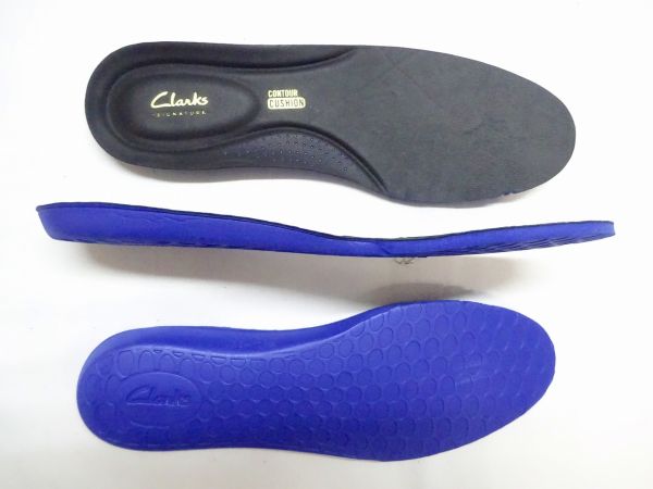 クラークス BADELL LACE 778J 【Gワイズ】