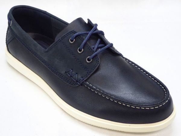クラークス BRATTON BOAT 779J 【Gワイズ】