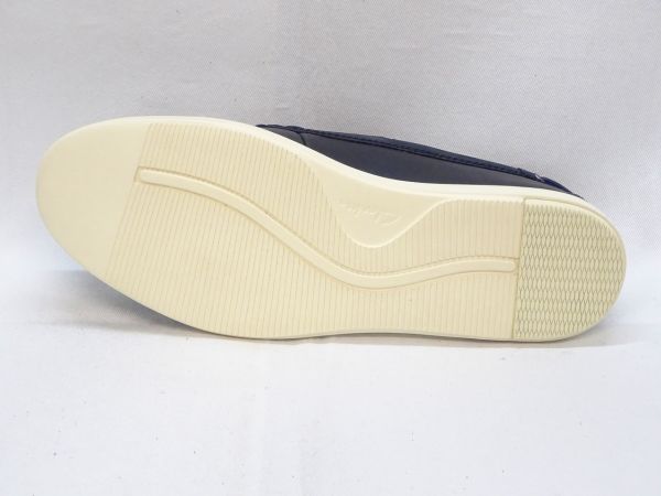 クラークス BRATTON BOAT 779J 【Gワイズ】