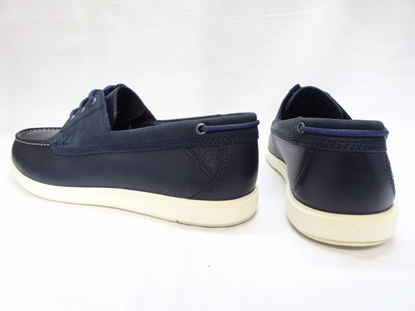 クラークス BRATTON BOAT 779J 【Gワイズ】