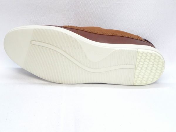 クラークス BRATTON BOAT 779J 【Gワイズ】