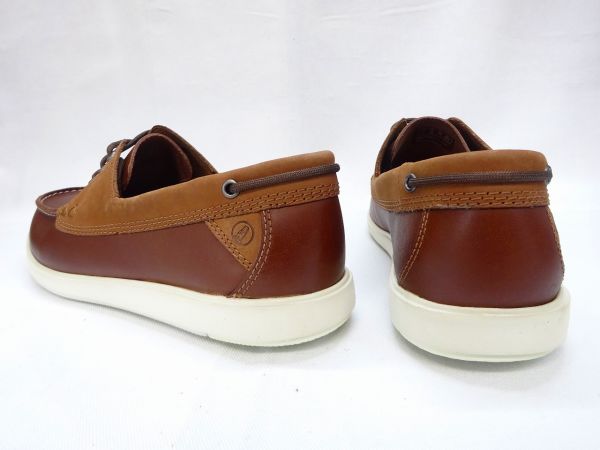 クラークス BRATTON BOAT 779J 【Gワイズ】