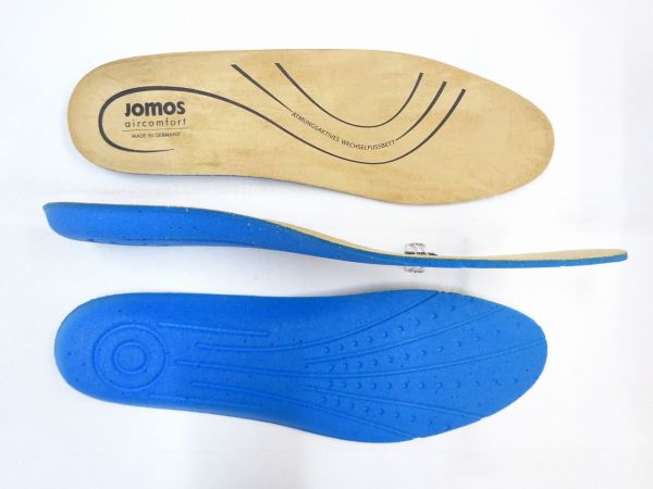 JOMOS ジョモス 204201-23 BL 【Hワイズ】