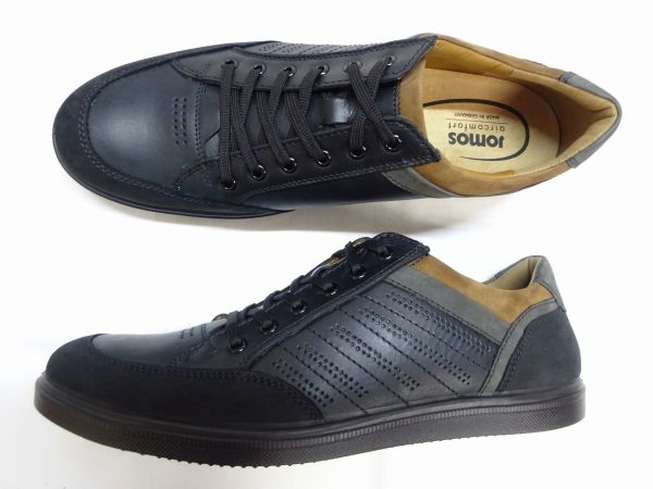 JOMOS ジョモス 316216-155 BL 【Hワイズ】