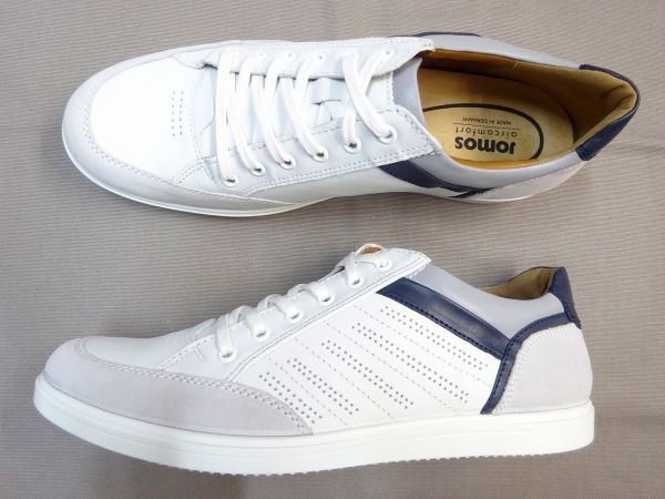JOMOS ジョモス 316216-804 WH 【Hワイズ】