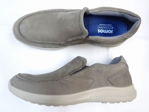 JOMOS ジョモス 322384-83 GY-N 【Hワイズ】