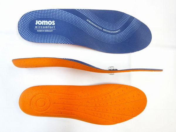 JOMOS ジョモス 322384-83 GY-N 【Hワイズ】