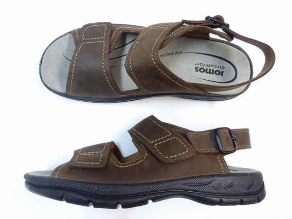 JOMOS ジョモス 503607-42 BL 【Hワイズ】