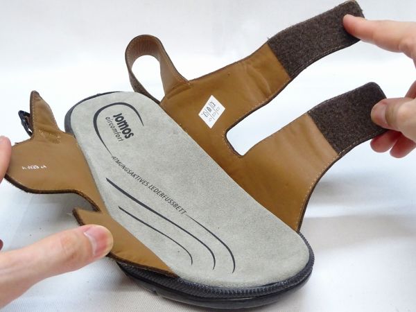 JOMOS ジョモス 503607-42 BL 【Hワイズ】