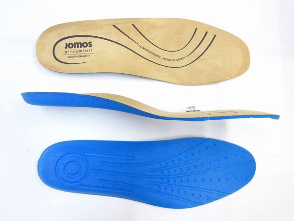 JOMOS ジョモス 204202-23 BL 【Hワイズ】