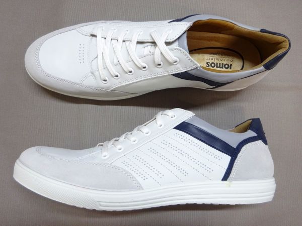 JOMOS ジョモス 316216-804 WH 【Hワイズ】