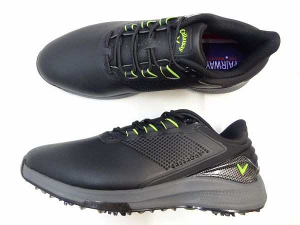 CALLAWAY GOLF CORONADO V4 CG420BGR 【2E WIDE】