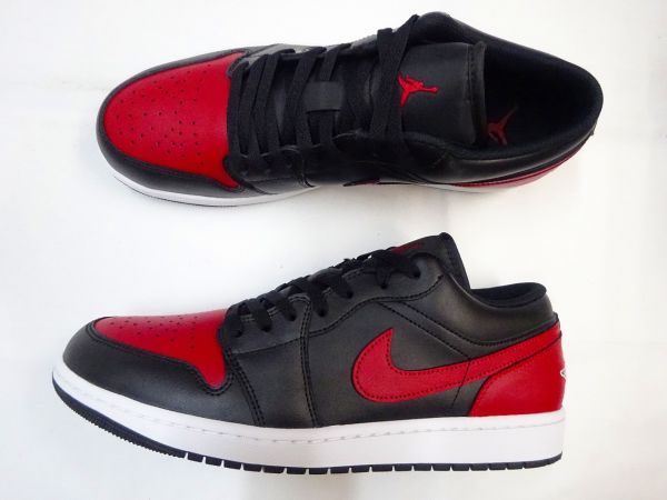 ナイキ AIR JORDAN 1 LOW 553558-067