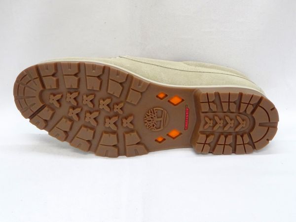 TIMBERLAND BRITTON SQUARE LACEUP 0A6CBJ EIZ LIGHTBROWN SUEDE