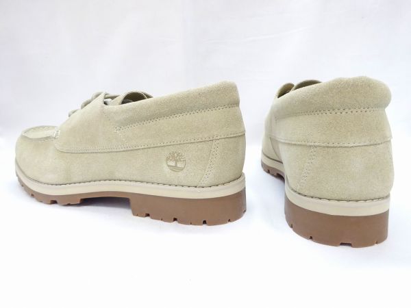 TIMBERLAND BRITTON SQUARE LACEUP 0A6CBJ EIZ LIGHTBROWN SUEDE