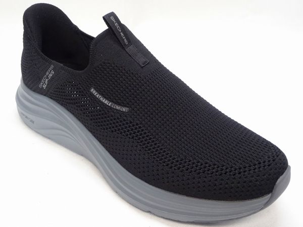 スケッチャーズ VAPOR FOAM VOLANN 233059-BKGY