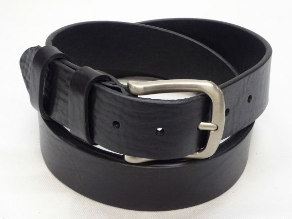 BELTベルト CINTURIFICIO LBN 04040 BL 150cm(サイズ調整可能)