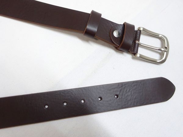 BELTベルト CINTURIFICIO LBN 04040 DB 150cm(サイズ調整可能)