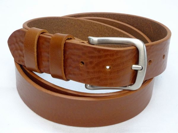 BELTベルト CINTURIFICIO LBN 04040 DB 150cm(サイズ調整可能)