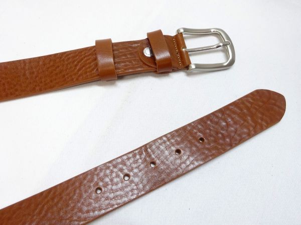 BELTベルト CINTURIFICIO LBN 04040 DB 150cm(サイズ調整可能)