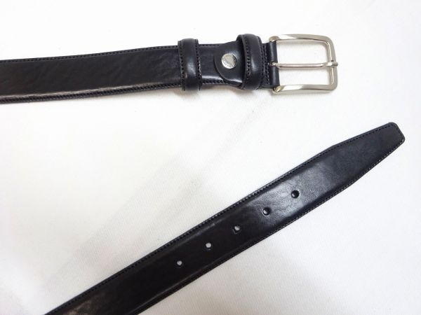 BELTベルト CINTURIFICIO LBN 80901-RO BL 134cm(サイズ調整可能)