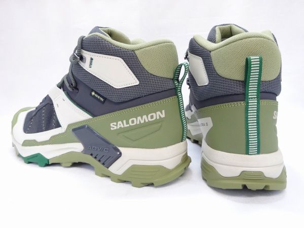 サロモン X ULTRA 5 MID GTX L47754000