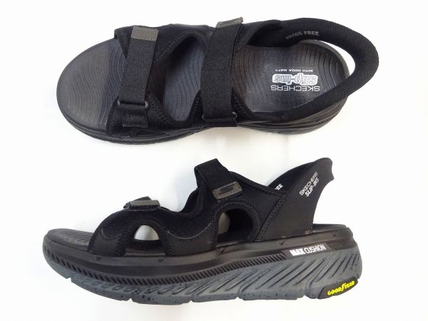 スケッチャーズ MAX CUSHIONING PREMIER 2.0 JULIAN 229217-BKCC