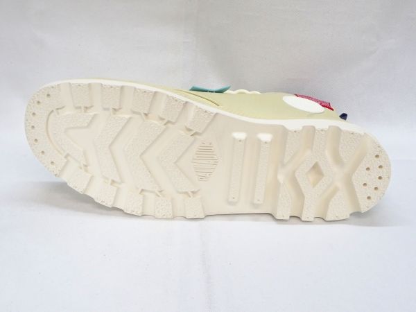 パラディウム PAMPA HI OUTZIP OVERLAB 78725-217