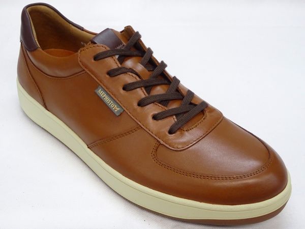 メフィスト MEPHISTO HERWIN 6135/6158 HAZELNUT