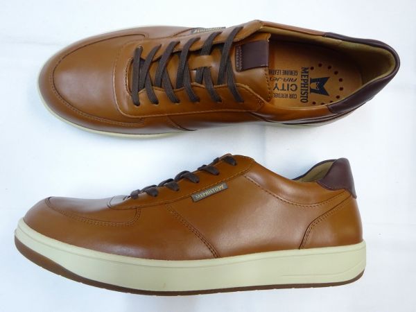 メフィスト MEPHISTO HERWIN 6135/6158 HAZELNUT