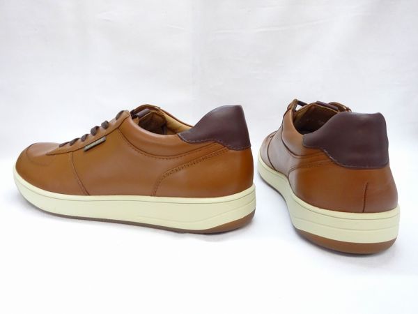 メフィスト MEPHISTO HERWIN 6135/6158 HAZELNUT