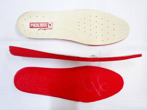 ピコリノス PIKOLINOS OLVERA M8A-4222C1 PK-496 DGY