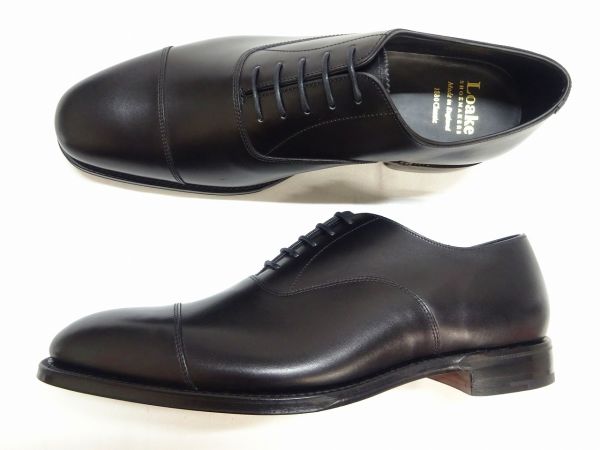 LOAKE ローク ALDWYCH 【Fワイズ】 BL