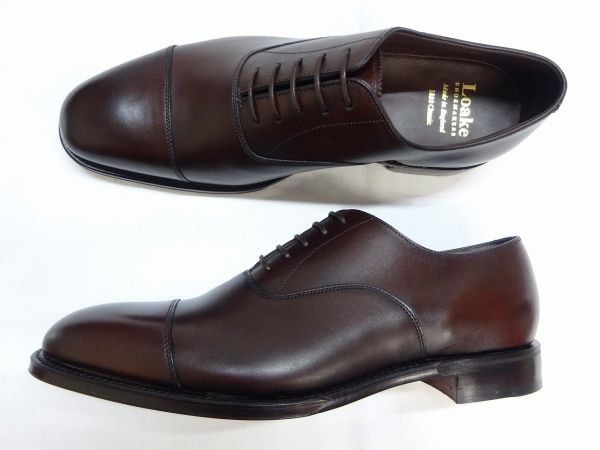 LOAKE ローク ALDWYCH 【Fワイズ】 DB