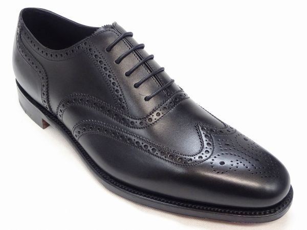 LOAKE ローク BUCKINGHAM 【Fワイズ】 BL