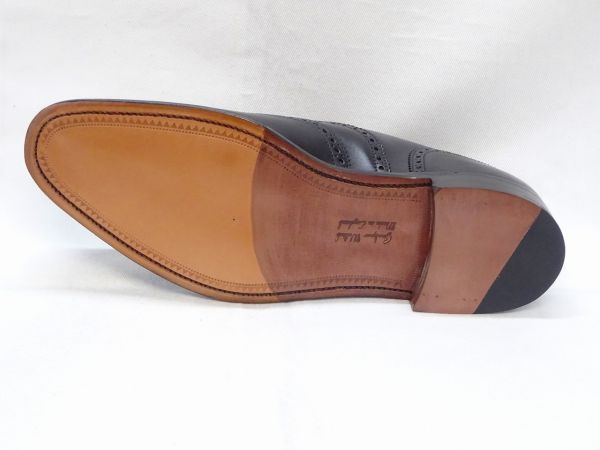 LOAKE ローク BUCKINGHAM 【Fワイズ】 BL