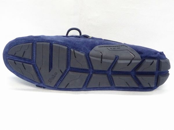 POLO-RALPH LAUREN ANDERS TIE-CS-DRV BLUE 803916580003