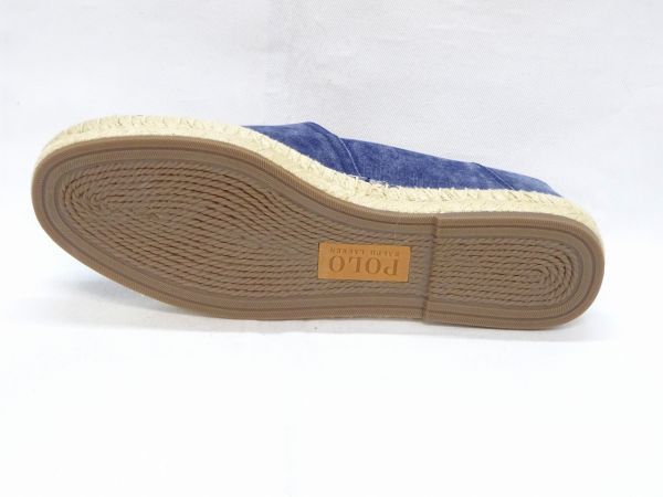 POLO-RALPH LAUREN CEVIO SLIP-SO-LFR NAVY 803932163001