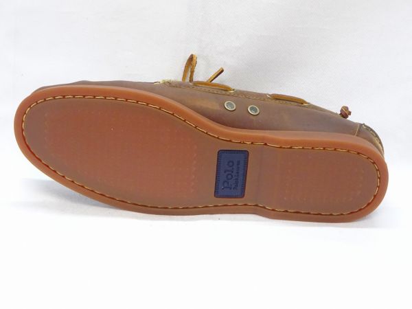 POLO-RALPH LAUREN MERTON BOAT-CS-BTS DP SDDL803932219002